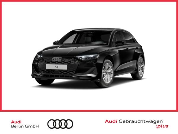 Audi A3 Sportback TFSI e Advanced e S tr. image