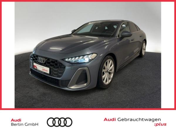 Audi A5 Limousine TFSI S tr. RFK NAVI LED VIRTUAL image