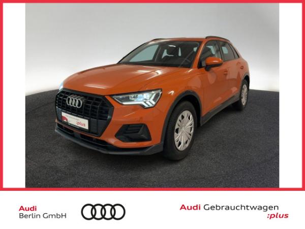 Audi Q3 advanced 35 TFSI S tr. PDC AHK LED NAVI image