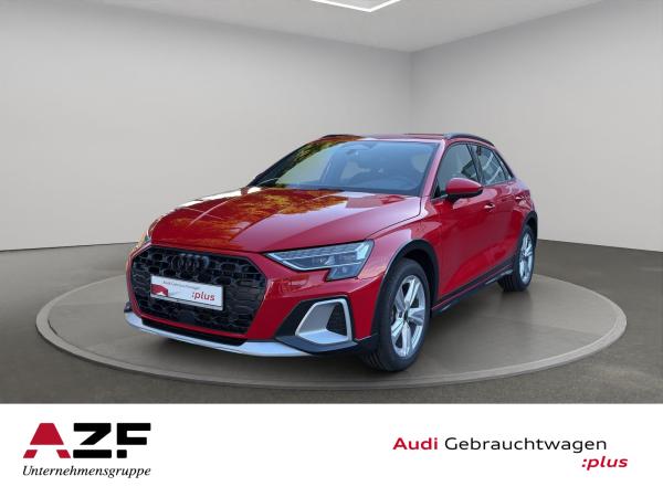 Audi A3 allstreet 1.5 TFSI e S-tronic NAVI+LED+ACC+KAMERA+SITZHZG image