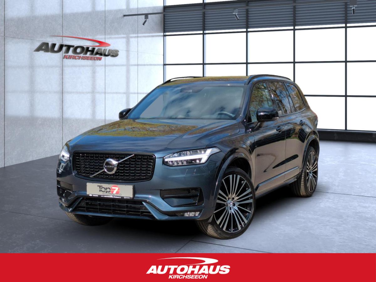 Volvo XC90 B5 (Diesel) R-Design AWD Automatik Bluetooth image