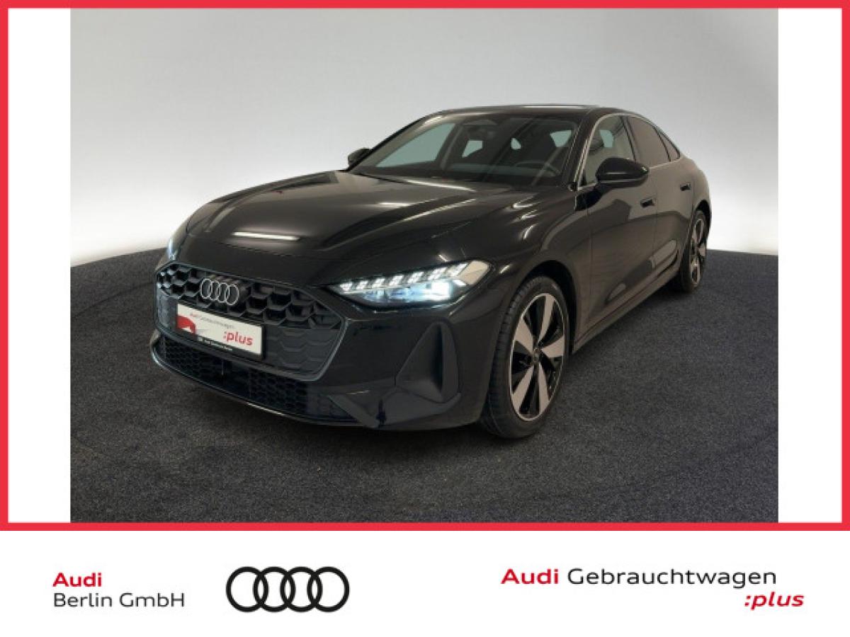 Audi A5 Limousine TFSI S tr. LED PDC RFK NAVI VIRTUAL image