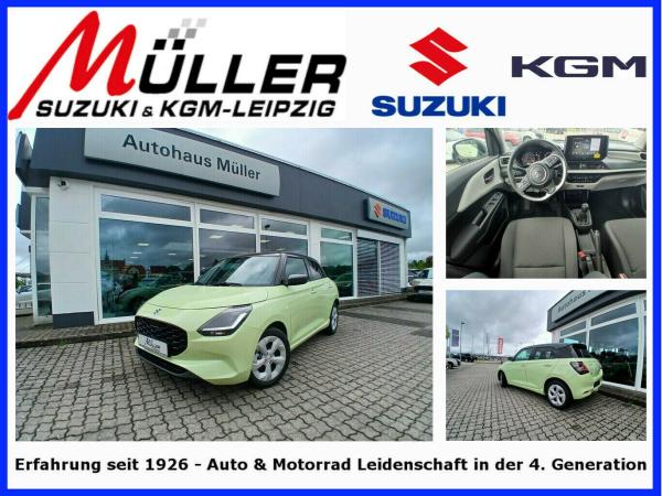 Suzuki Swift 1.2 Dualjet Hybrid 60 kW Comfort image