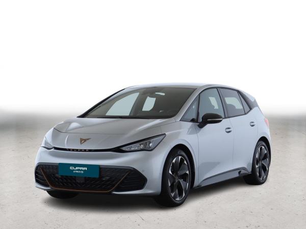 Cupra Born eBoost 84Khw ACC+HUD+LED+NAVI+360+SHZ+2xPDC image