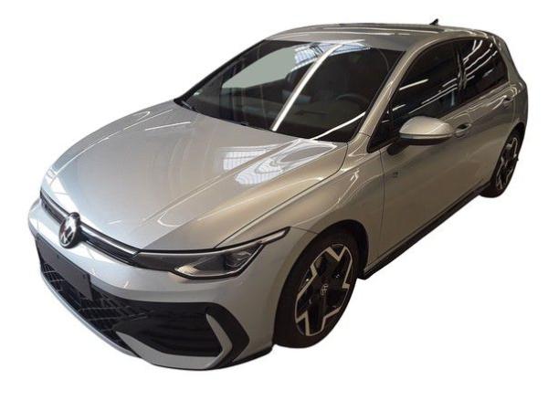 Volkswagen Golf 8 R-Line - AHK Kamera Standheizung Head-Up 8-fach Bereift / Werksgarantie image