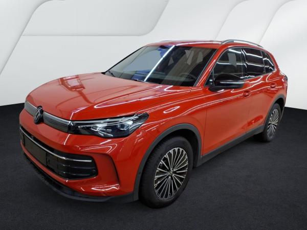Volkswagen Tiguan Goal 2.0 TDI DSG - AHK HUD ACC Area View Navi HD-Matrix PDC SHZ Keyless image