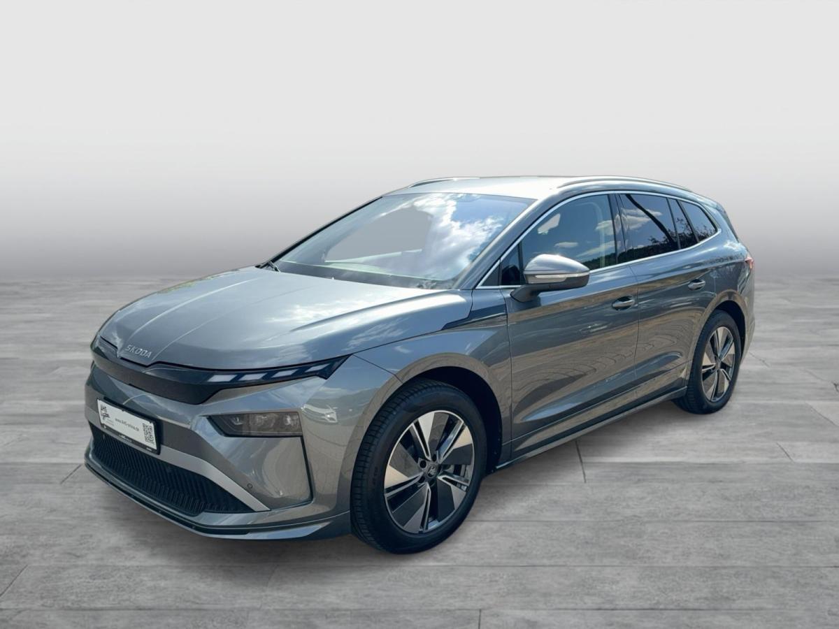 Skoda Enyaq 85 Anhängerkupplung❗️sofort verfügbar❗️Wärmepumpe image