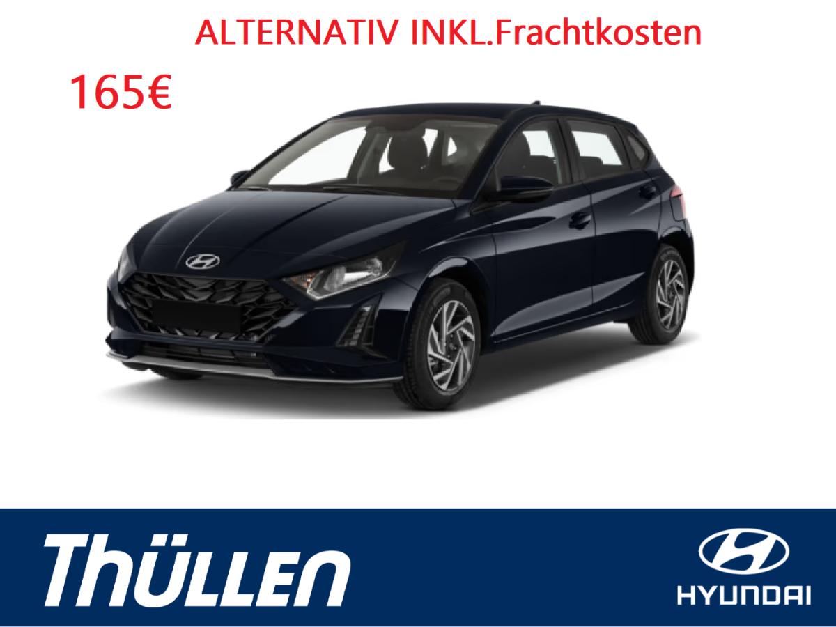 Hyundai i20 🚀Trend🚀SCHWARZ🚀 image