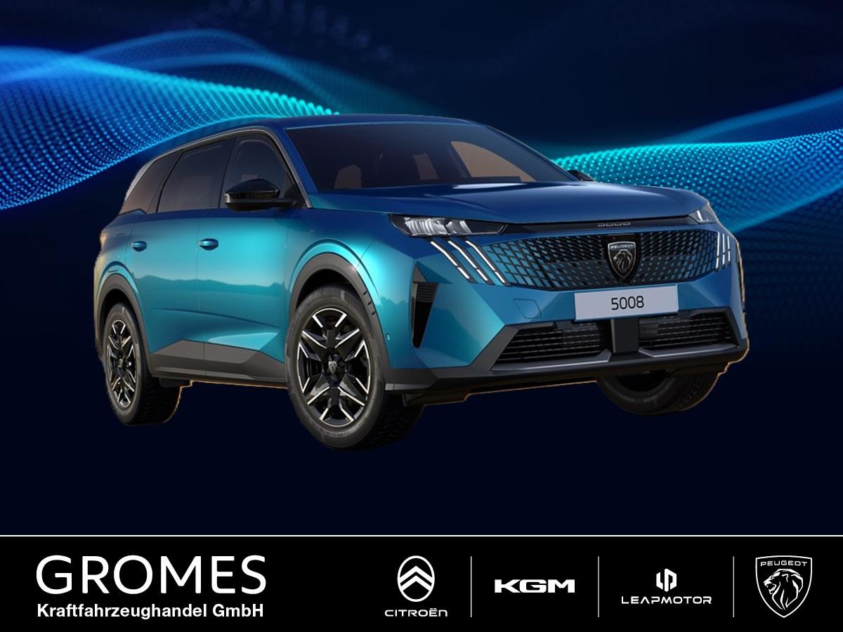 Peugeot 5008 BUSINESS inkl. AWR🔥Gewerbe-Special🔥 image