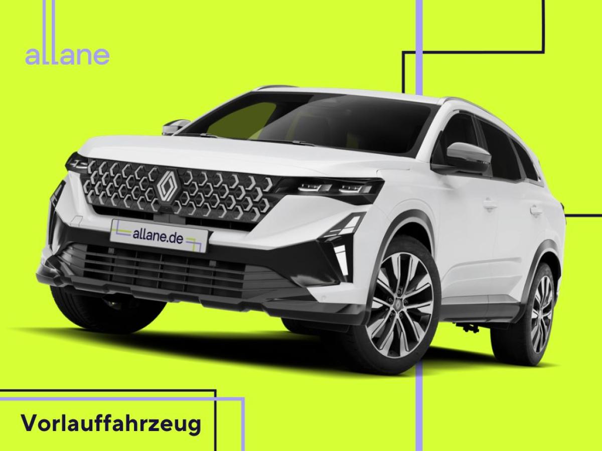 Renault Espace Full Hybrid E-Tech 200 5S Esprit Alpine - Vorlauffahrzeug! image