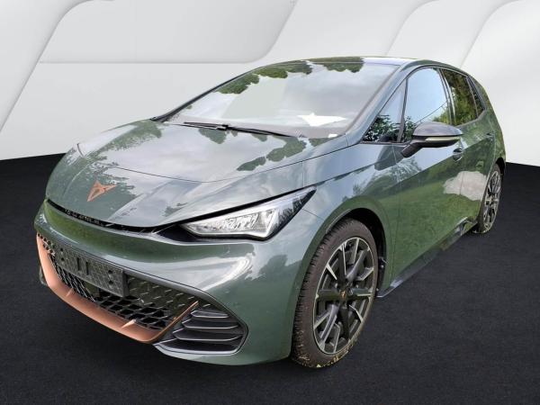 Cupra Born VZ 240kW- Pano HUD LED DCC Navi Kamera SHZ LM PDC ACC image