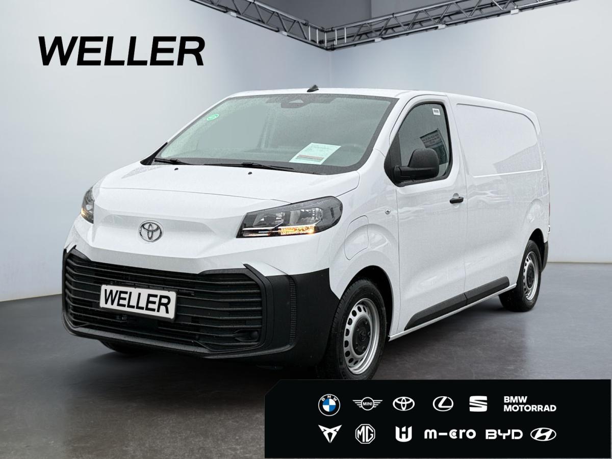 Toyota Proace ⚡Electric Duty - 75 kWh - PDC – Gewerbe-Sonderaktion⚡ image