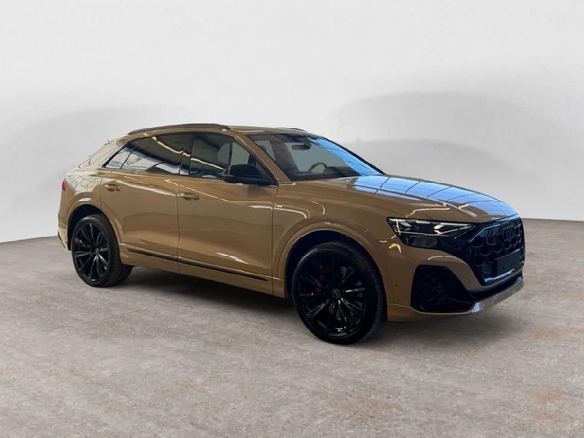 Audi Q8 SUV TFSI e quattro 360 kW tiptronic 135UPE Sofort Verfügbar! image
