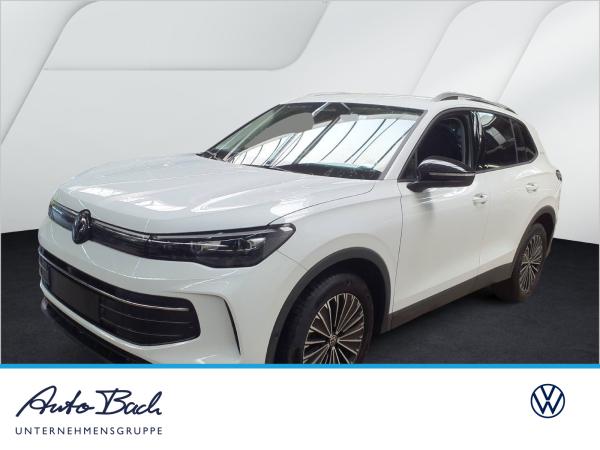 Volkswagen Tiguan 1.5 eTSI DSG Goal, Navi, LED-Plus, Rückfahrkamera, App-Connect image