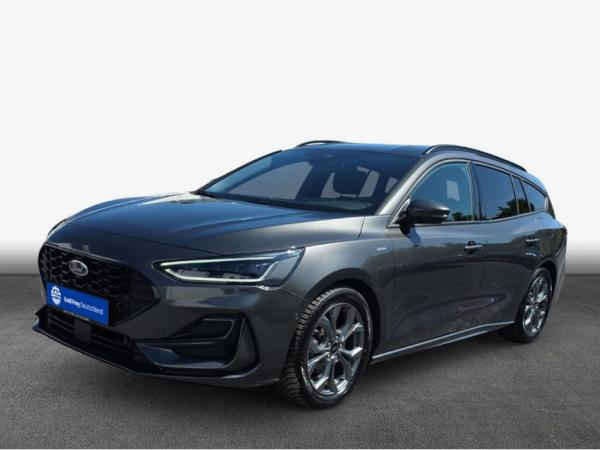 Ford Focus Turnier 1.0 EcoBoost Hybrid Aut. ST-LINE X*SOFORT!!!* image