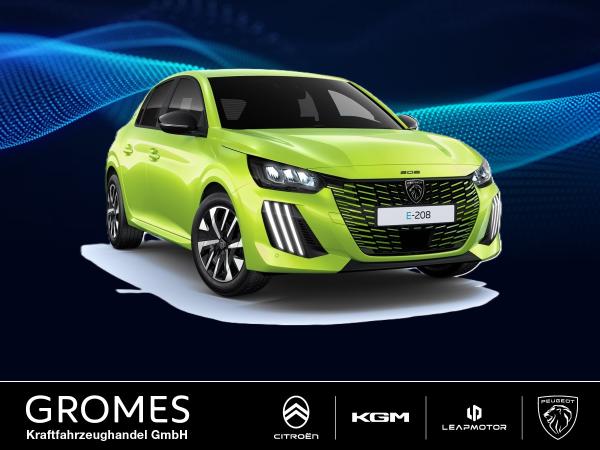 Peugeot 208 BUSINESS Elektromotor⚡️frei konfigurierbar⚡️ image