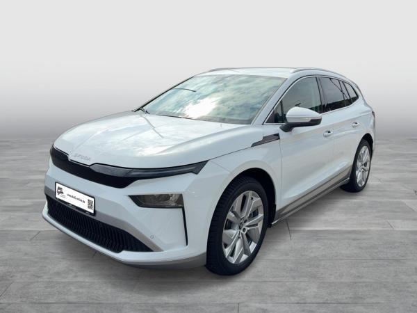 Skoda Enyaq 85 / Sofort verfügbar / keine Nebenkosten / AHK image