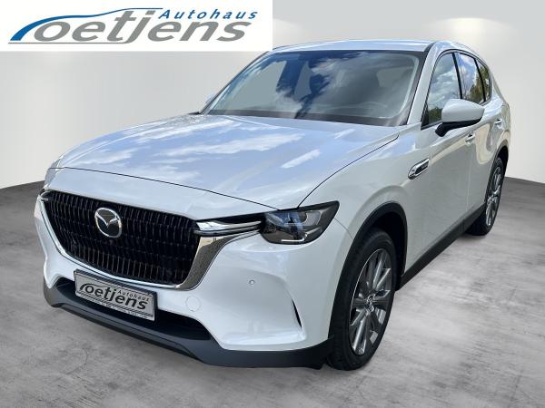 Mazda CX-60 3.3 e-SKYACTIV D 254 Exclusive-Line AWD image