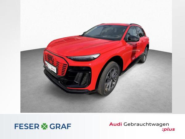 Audi Q6 e-tron performance S line-HuD-AHK-B&O image