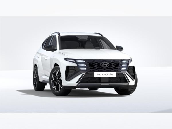 Hyundai TUCSON 1.6 T-GDI N Line | KRELL Soundsystem | Matrix-LED | Kurzfristig Verfügbar image