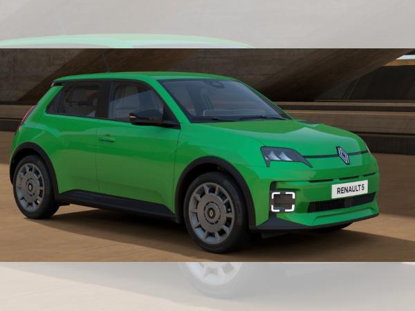 Renault R5 Evolution 150 Comfort Range *MY26*BESTELLFAHRZEUG**SHZ*Allwetterreifen* image