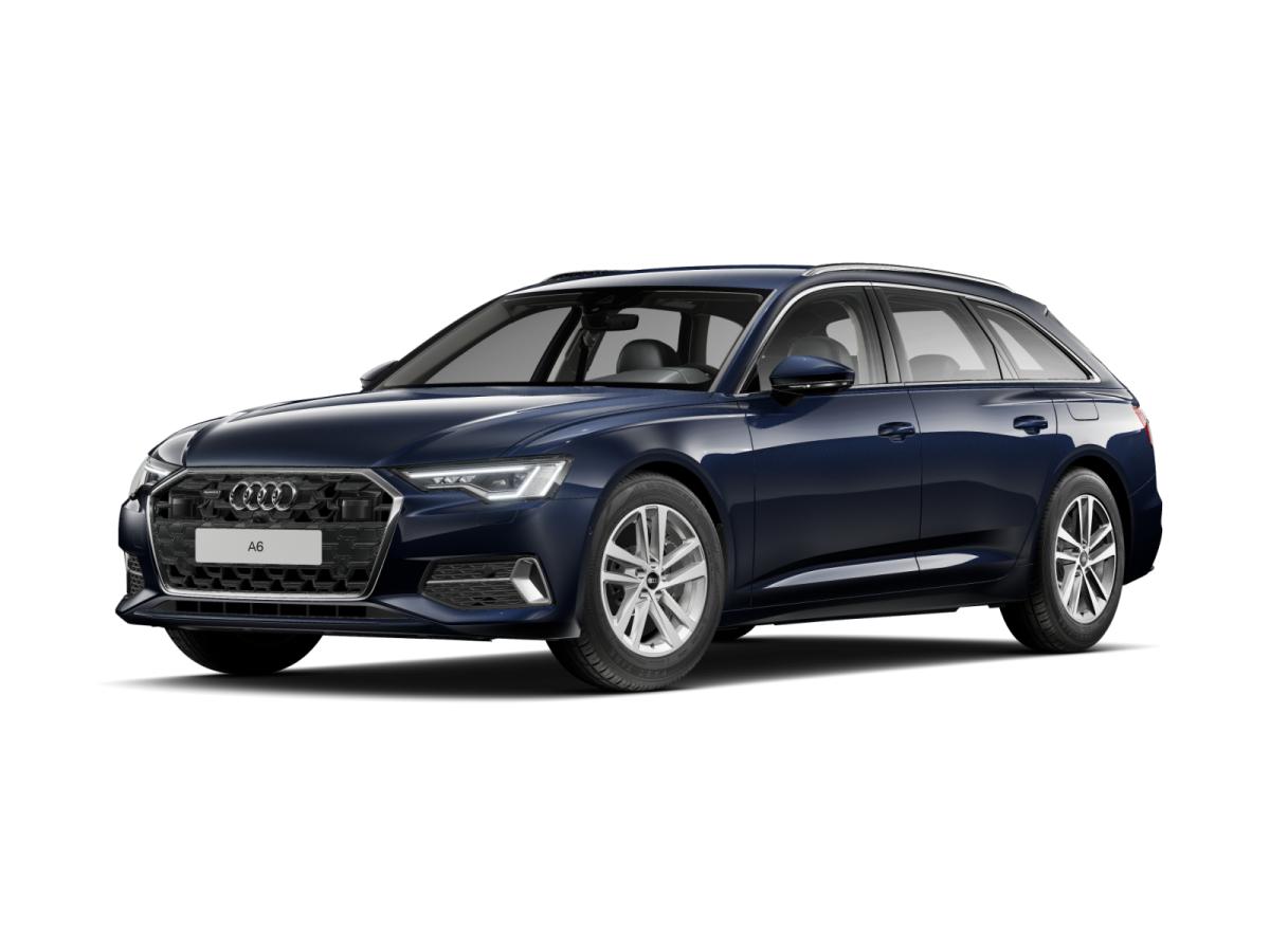 Audi A6 Avant 50 TFSIe quat 360*AHK*ACC*MEM*SHZ*LEDER image