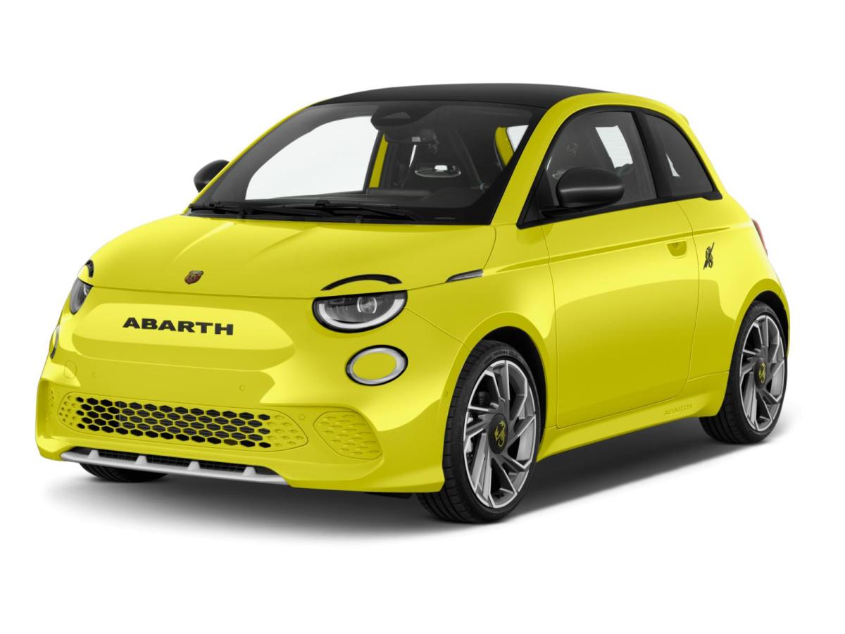 Abarth 500 ⚡Elektro ⚡- Förderfähig! image