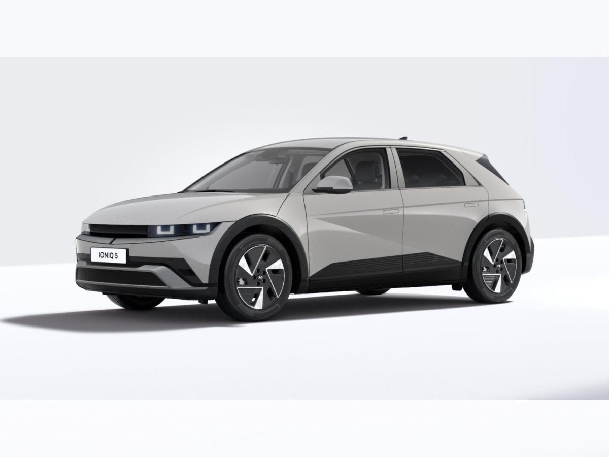 Hyundai IONIQ 5 Basis, 63kWh Batterie 2WD inkl. Wärmepumpe - Sofort Verfügbar! image