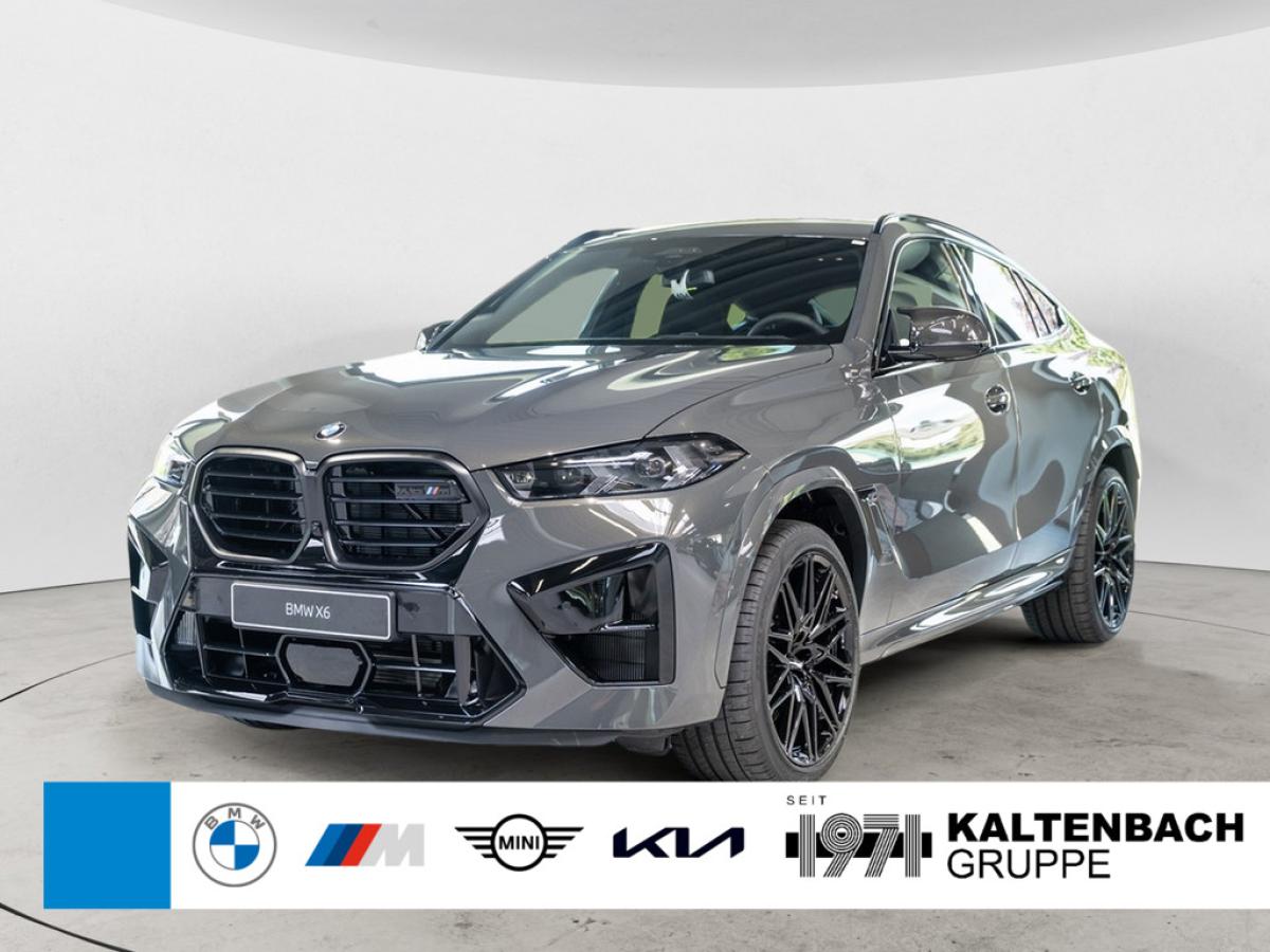 BMW X6 G06/F96  M Competition Steptronic Sport