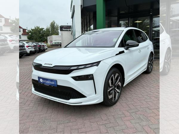 Skoda Enyaq Sportline 60 (61 kWh) 140 kW 1-Gang-Automatik**AKTION** image