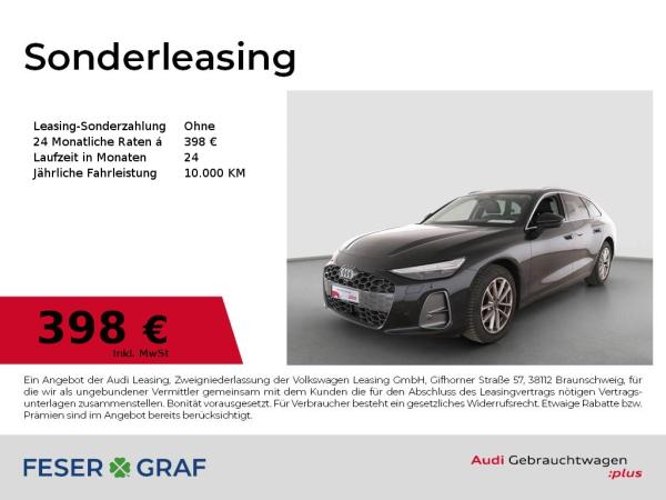 Audi A6 Avant TFSI tech,AHK,LED+,Pano,B&O,Kameras,19Z image