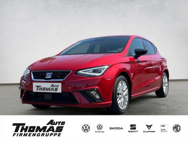 Seat Ibiza FR Pro LED 1.0TSI ohne weitere Nebenkosten image
