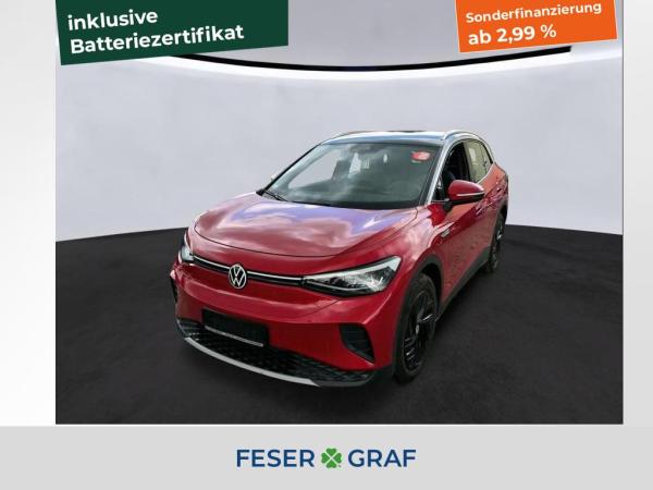 Volkswagen ID.4 Pure Performance 52 kWh WÄPU KAM LED image