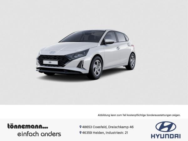 Hyundai i20 Select ❗GEWERBEKNALLER❗ image