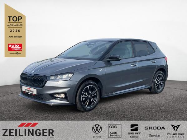 Skoda Fabia Monte Carlo TSI DSG|5J. GAR.|KAMERA|ACC| image