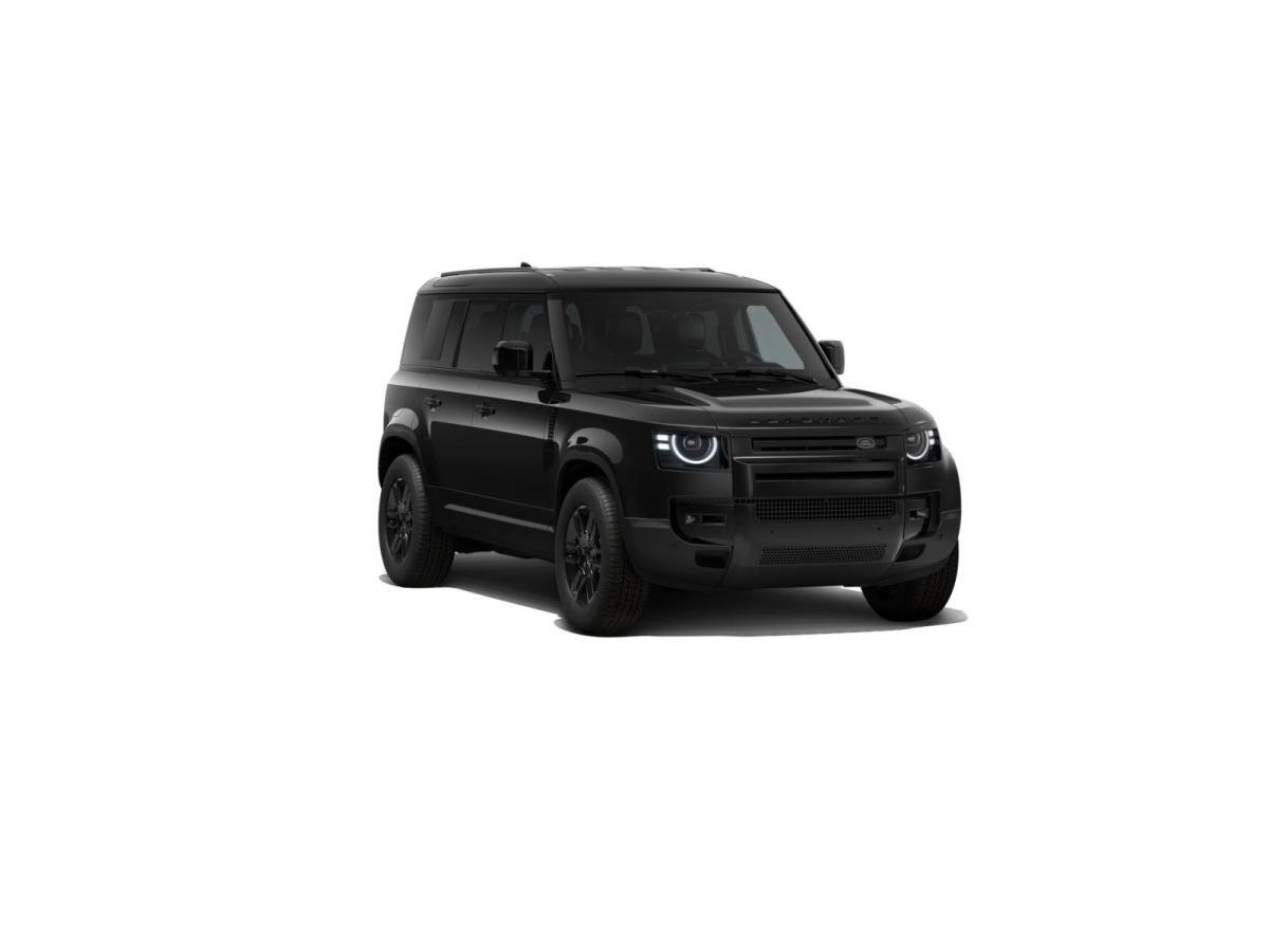 Land Rover Defender 110 3.0 Diesel D200 S*AHK*Meridian*Black Exterior Pack* image