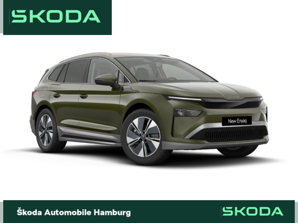 Skoda Enyaq 85 Selection 82 kWh Batterie  210 kW 1-Gang-Automatik image