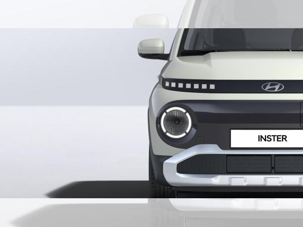 Hyundai INSTER 42 kWh Select | Aktion | Frei konfigurierbar image