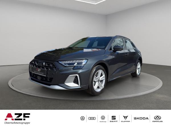 Audi A3 allstreet 1.5 TFSI e S-tronic AHK+NAVI+LED+ACC+SPORTSITZE image