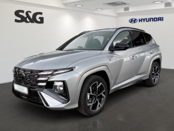 Hyundai TUCSON N Line 2WD *KRELL SOUND*LED PAKET*KAMERA*DAB*LENKHZG* image
