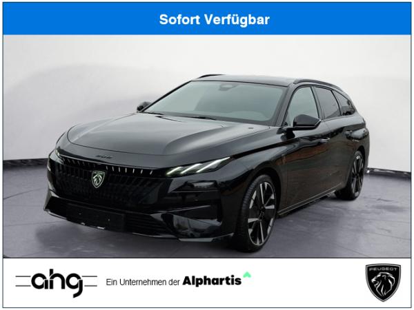 Peugeot 308 SW GT Hybrid 145 PS image