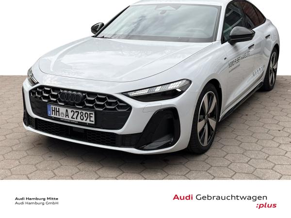Audi A5 Limousinee-hybrid quattro S tronic S line AHK Kamera image