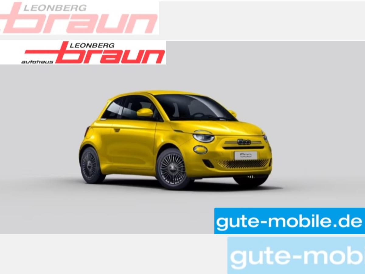 Fiat 500 1.0 Mild Hybrid Torino. Lim. Sonderedition auf Lager!! image