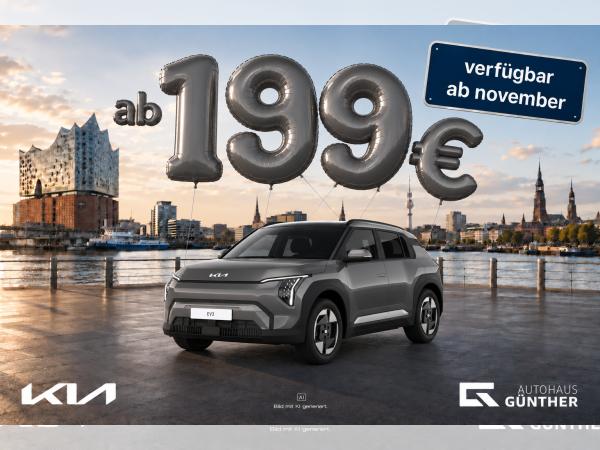 Kia EV3 58,3 kWh AIR *verfügbar November* - Winter Paket - Kamer - PDC - ACC - Wärmepumpe image