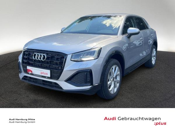 Audi Q2 35 TFSI advanced S tronic Navi Kamera Sitzhzg image