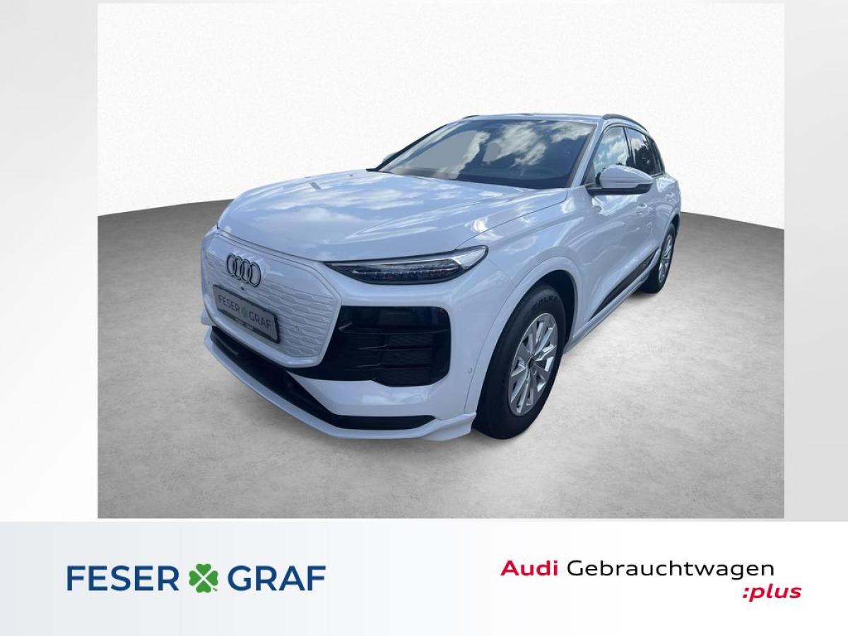 Audi Q6 e-tron quattro - AHK - B&O - MATRIX image
