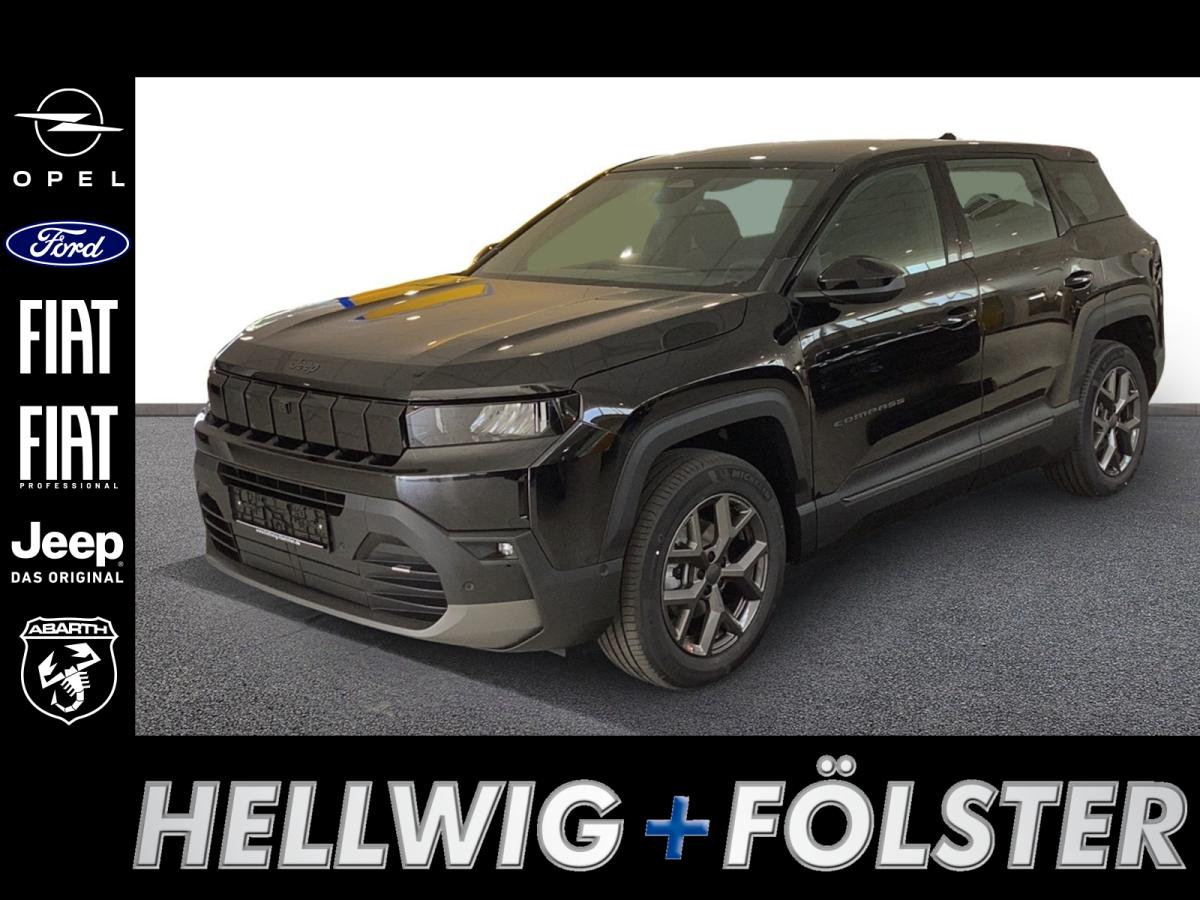 Jeep Compass Neues Modell 2026 *Sofort Verfügbar* LED 360°Kamera NAVI image