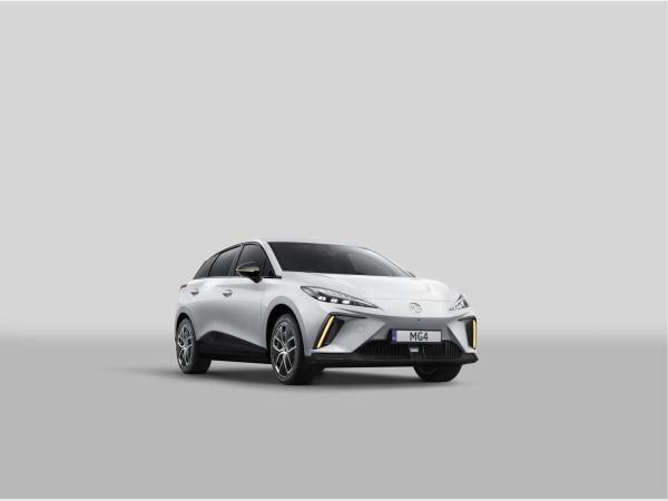 MG MG4 Luxury 64 kWh - Herstellergarantie*Abstandstempomat*Navi*Sitz-&Lenkradheizung*360°Kamera image