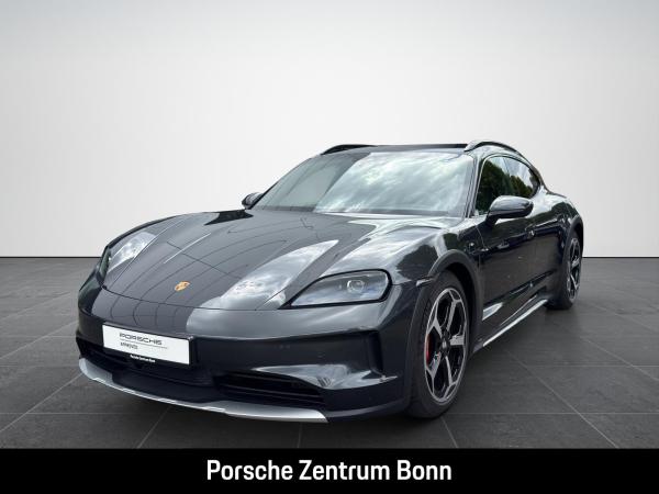 Porsche Taycan 4S Cross Turismo image