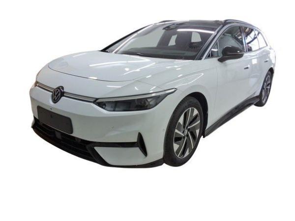 Volkswagen ID.7 Tourer Pro S 86 kWh /AHK /SMART GLAS /PLUS-PAKETE image